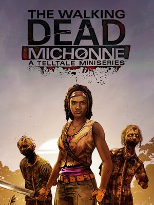 The Walking Dead: Michonne boxart