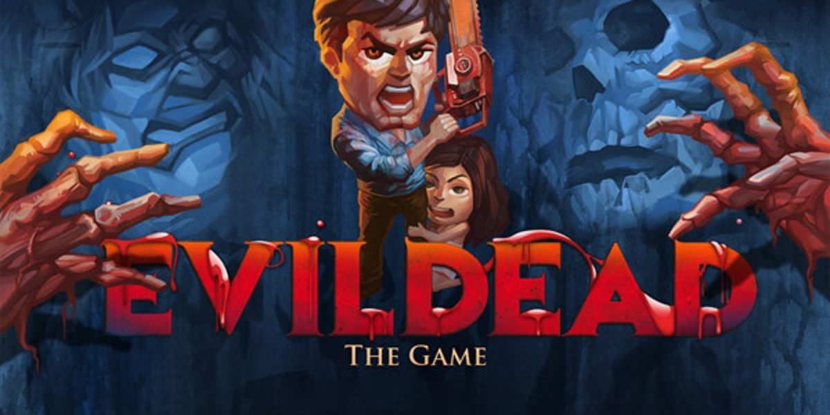 Evil Dead: The Game – Wikipedia