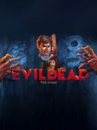 Evil Dead: The Game boxart