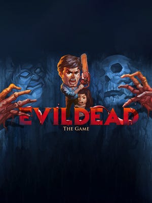 Caixa de jogo de Evil Dead: The Game