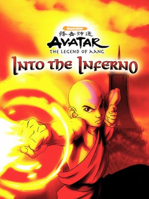 Avatar: The Legend of Aang - Into the Inferno boxart
