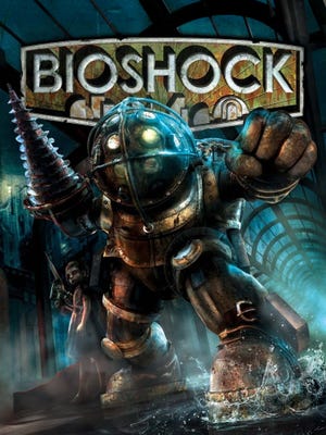 Caixa de jogo de BioShock