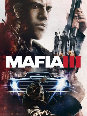 Mafia 3 boxart
