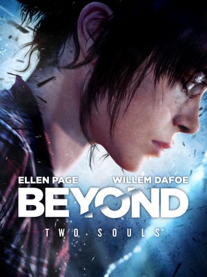Beyond: Two Souls boxart
