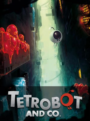 Tetrobot boxart