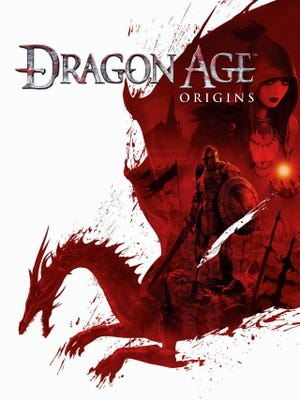 Cover von Dragon Age: Origins