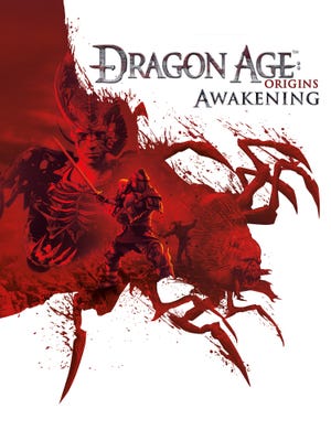 Caixa de jogo de Dragon Age: Origins - Awakening