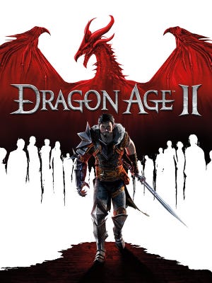 Dragon Age 2 boxart