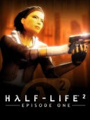Half-Life 2: Episode 1 boxart