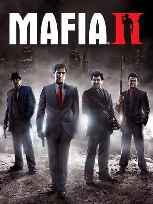 Mafia 2 okładka gry