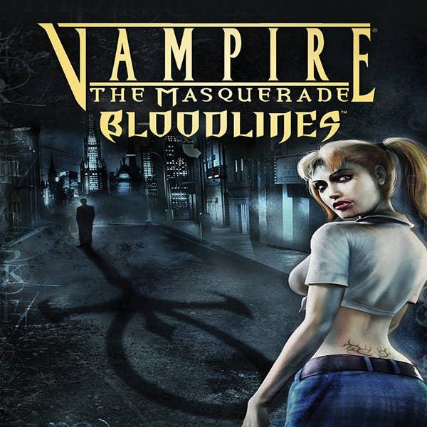 Vampire: The Masquerade - Bloodlines 2 is alive