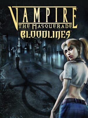 Vampire: The Masquerade - Bloodlines boxart
