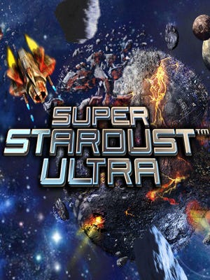 Super Stardust Ultra boxart