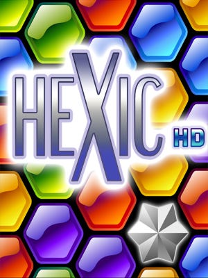 Hexic HD boxart