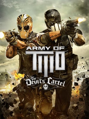 Army of Two: The Devil's Cartel boxart