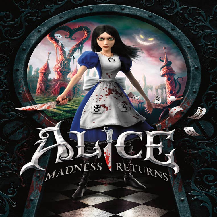 Alice: Madness Returns - Launch Trailer 