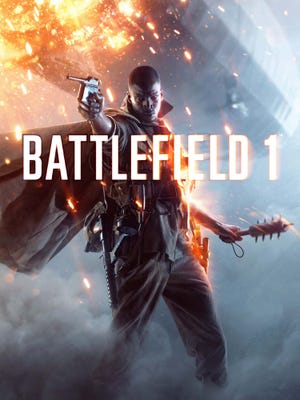 Caixa de jogo de Battlefield 1
