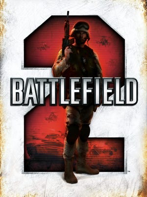 Battlefield 2 boxart
