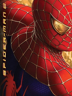 Spider-Man 2 boxart