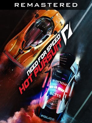 Need for Speed Hot Pursuit Remastered boxart