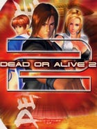 Dead or Alive 2 boxart