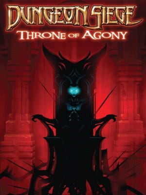 Dungeon Siege: Throne of Agony boxart