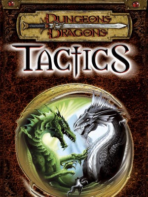 Dungeons & Dragons: Tactics boxart