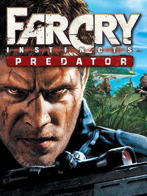 Far Cry Instincts Predator boxart