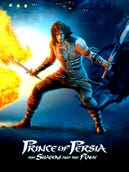 Prince of Persia: The Shadow and The Flame boxart