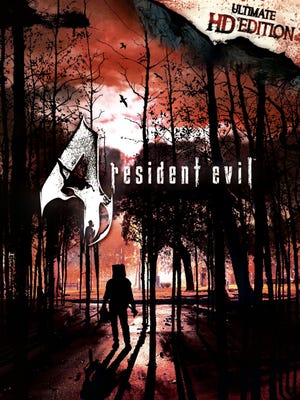 Resident Evil 4 Ultimate HD boxart