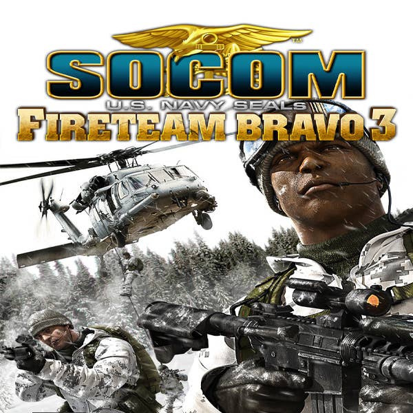 SOCOM: U.S. Navy SEALs: Fireteam Bravo 3