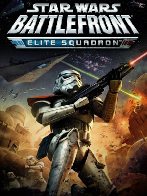 Cover von Star Wars Battlefront: Elite Squadron