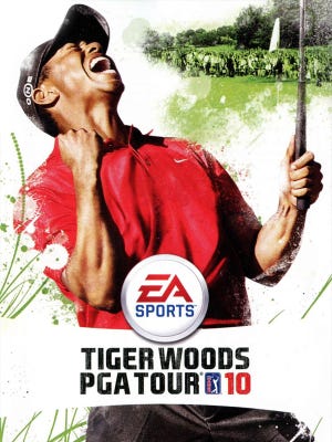 Tiger Woods PGA Tour 10 boxart