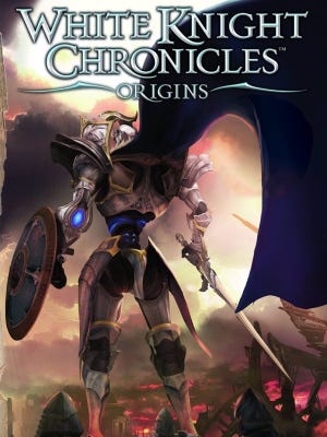 Caixa de jogo de White Knight Chronicles: Origins