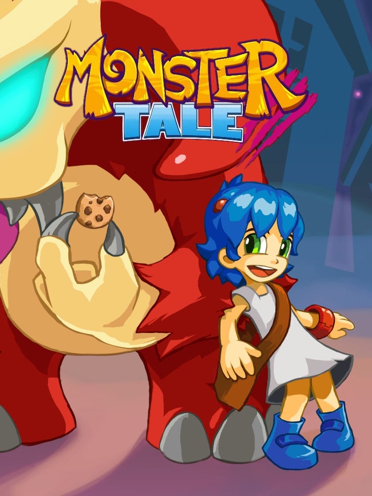 Monster Tale | Eurogamer.net