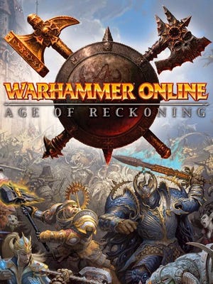 Portada de Warhammer Online: Age of Reckoning
