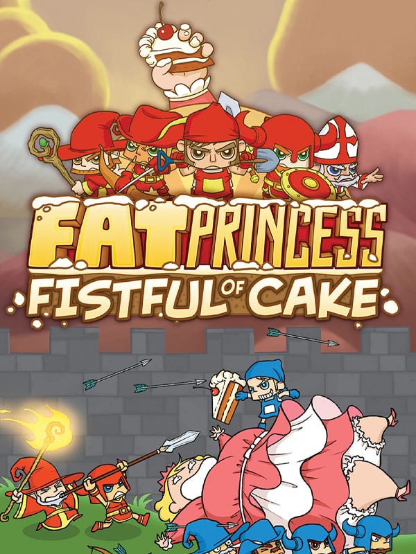 Fat Princess: Fistful of Cake | VG247