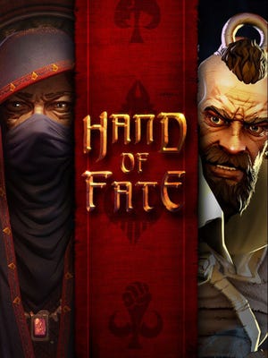 Hand of Fate okładka gry