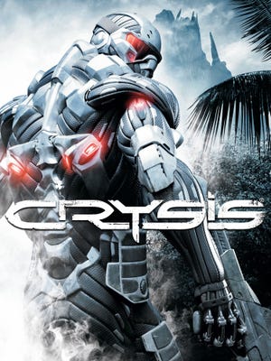 Crysis boxart