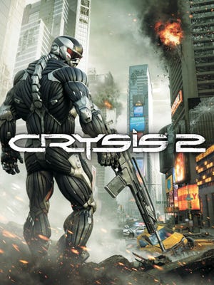 Crysis 2 boxart