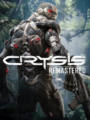 Crysis Remastered boxart