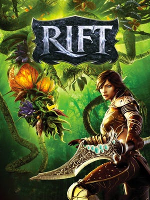 Cover von Rift