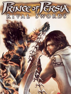 Prince of Persia: Rival Swords boxart