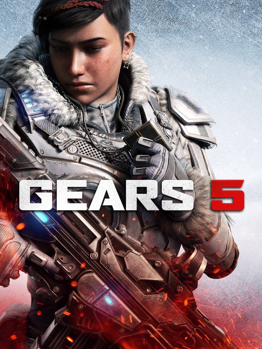 Gears 5: Hivebusters Xbox Series X