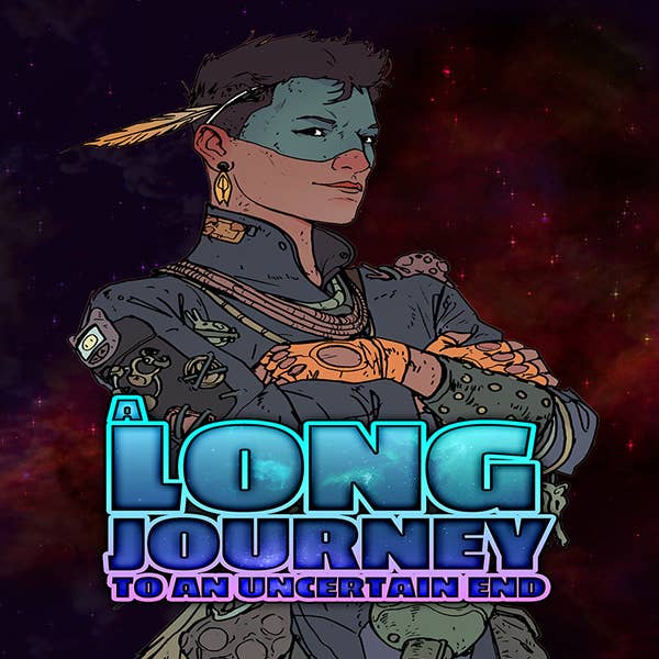 A Long Journey to an Uncertain End no Steam