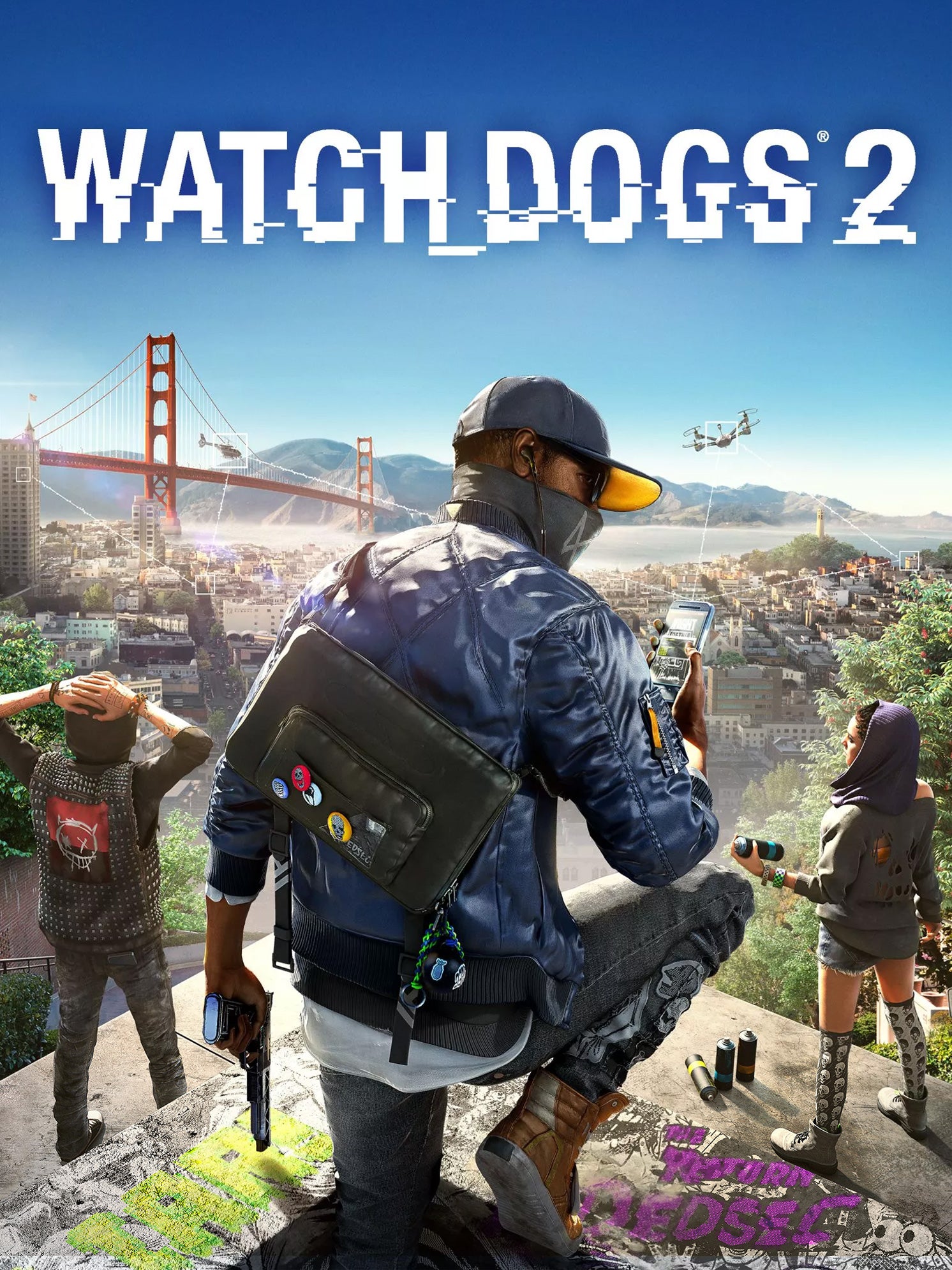 Watch dogs 2 gtx on sale 1060