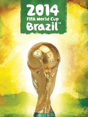 2014 FIFA World Cup Brazil boxart
