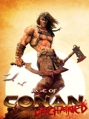 Age of Conan: Unchained boxart
