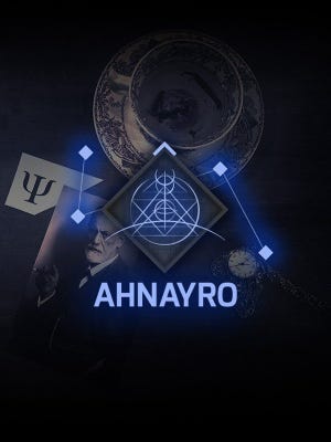Ahnayro: The Dream World boxart