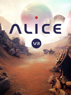Alice VR boxart